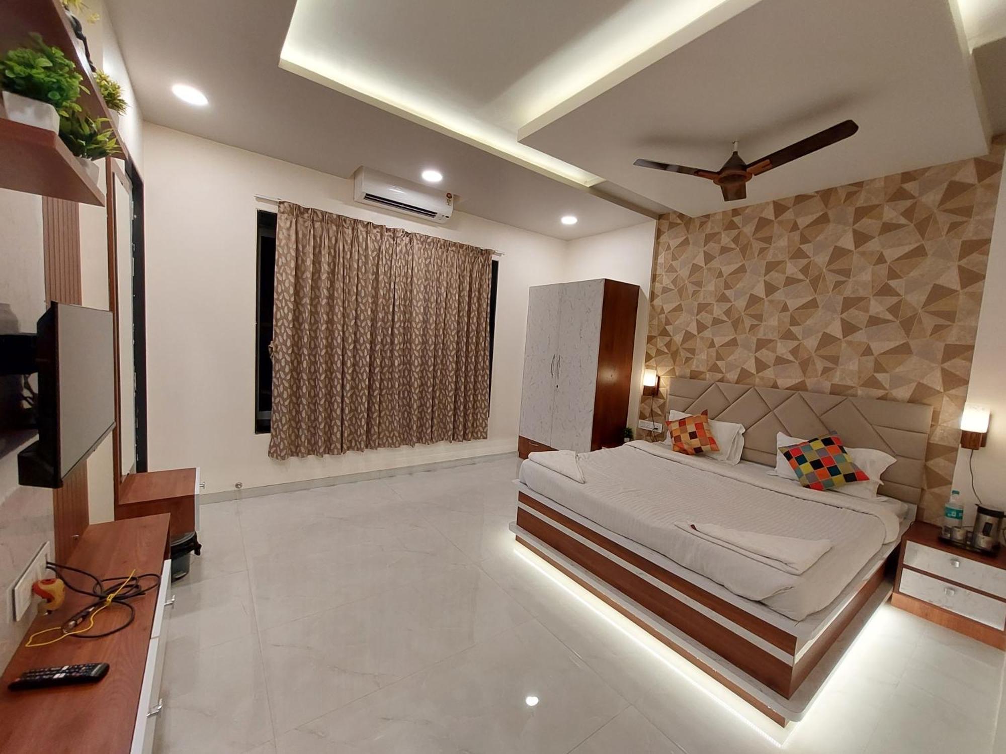 Divine Bliss Villa لونافالا المظهر الخارجي الصورة