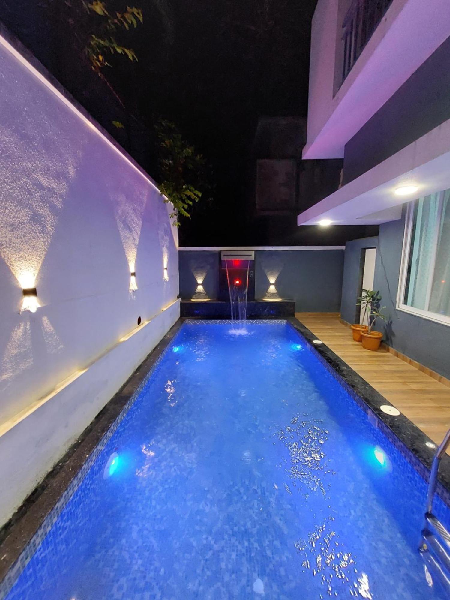 Divine Bliss Villa لونافالا المظهر الخارجي الصورة