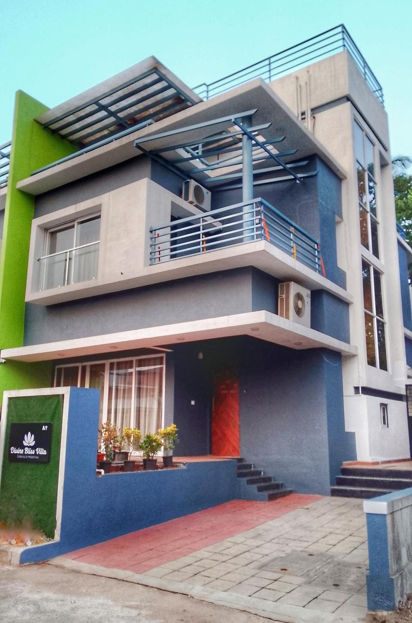 Divine Bliss Villa لونافالا المظهر الخارجي الصورة