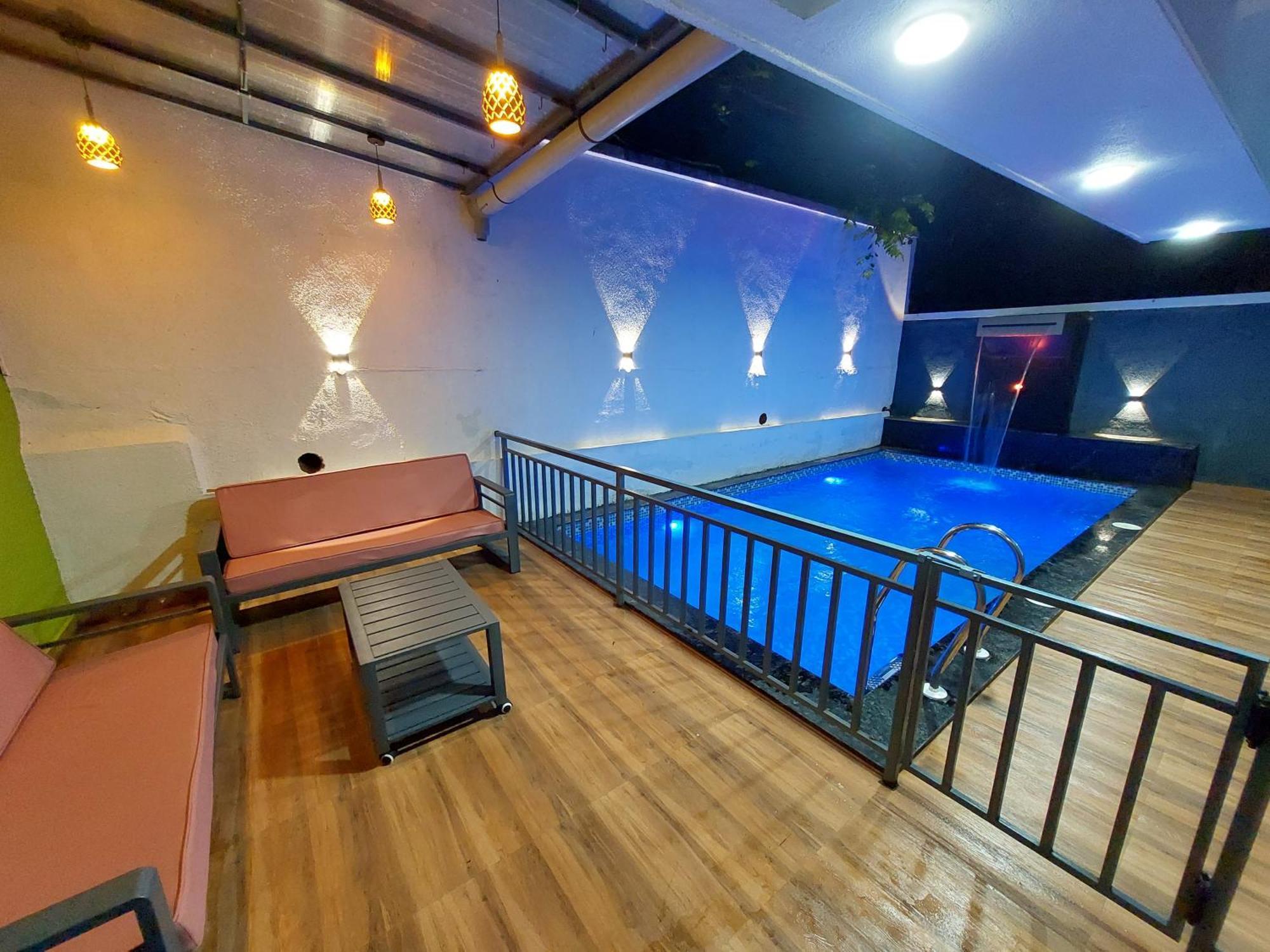 Divine Bliss Villa لونافالا المظهر الخارجي الصورة